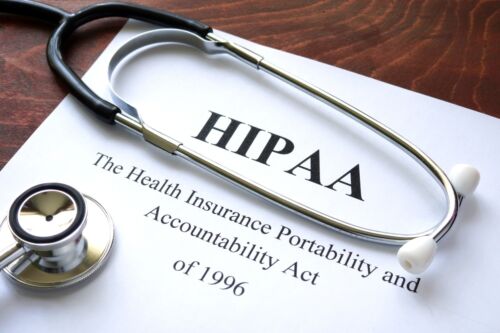 Health Insurance Portability and accountability act: a HIPAA authorization.