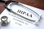 Health Insurance Portability and accountability act: a HIPAA authorization.